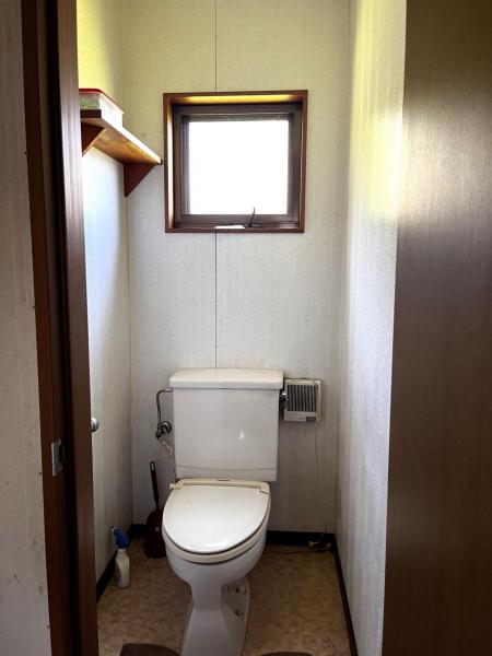 1924　能代市清助町 トイレ 