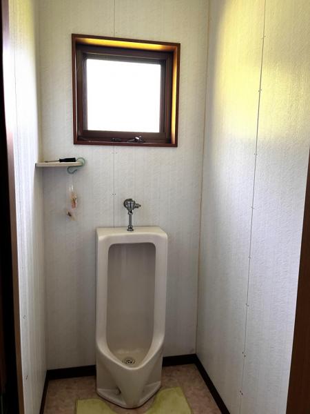 1924　能代市清助町 トイレ 