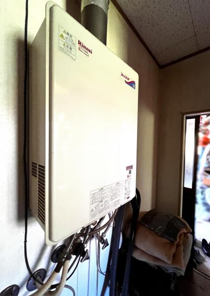 1924　能代市清助町 発電・温水設備 