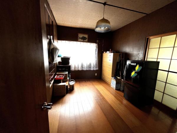 1924　能代市清助町 洋室