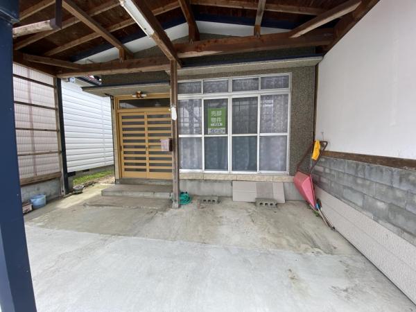 中古戸建 能代市清助町 JR五能線能代駅 278万円