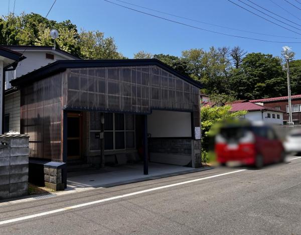 中古戸建 能代市清助町 JR五能線能代駅 278万円