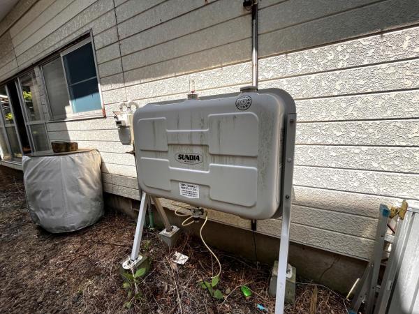 1924　能代市清助町 その他設備 