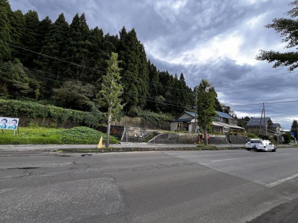 土地 能代市二ツ井町仁鮒字中台 駅 208万円