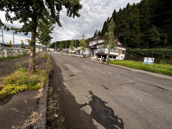 土地 能代市二ツ井町仁鮒字中台 駅 208万円