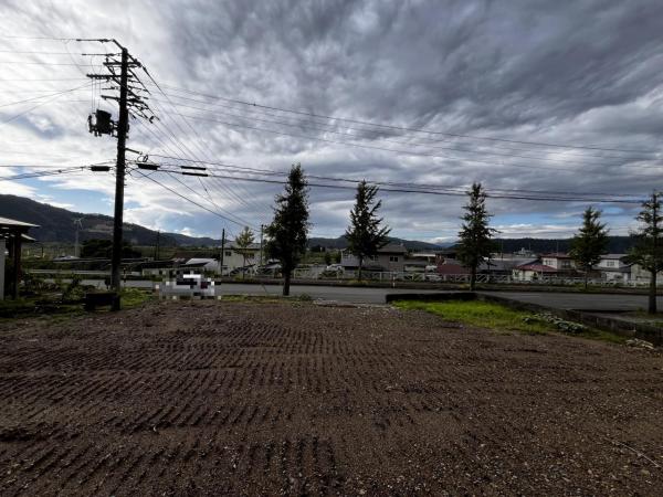 土地 能代市二ツ井町仁鮒字中台 駅 208万円