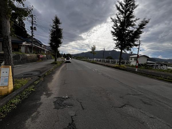 土地 能代市二ツ井町仁鮒字中台 駅 208万円