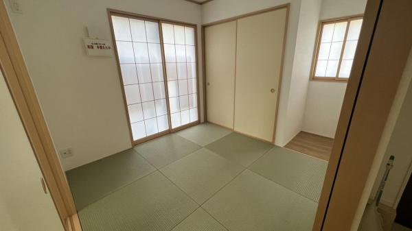 新築戸建 秋田市金足追分字海老穴210-9 JR奥羽本線追分駅 1,890万円