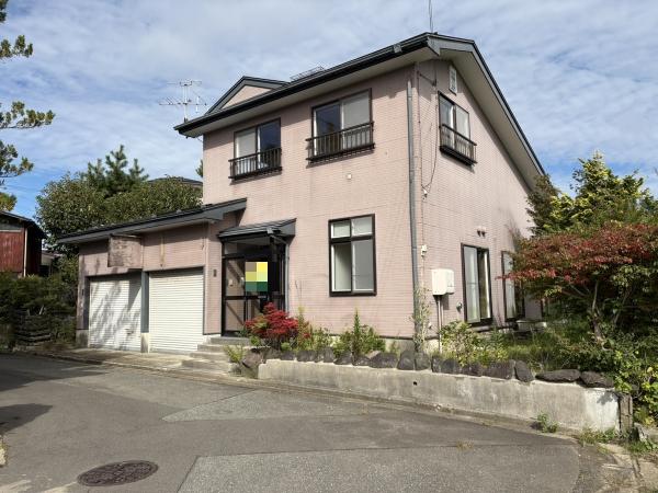 中古戸建 秋田市広面字樋口 JR奥羽本線秋田駅 900万円