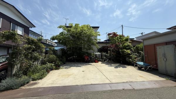 中古戸建 秋田市東通観音前 JR奥羽本線秋田駅 1,980万円