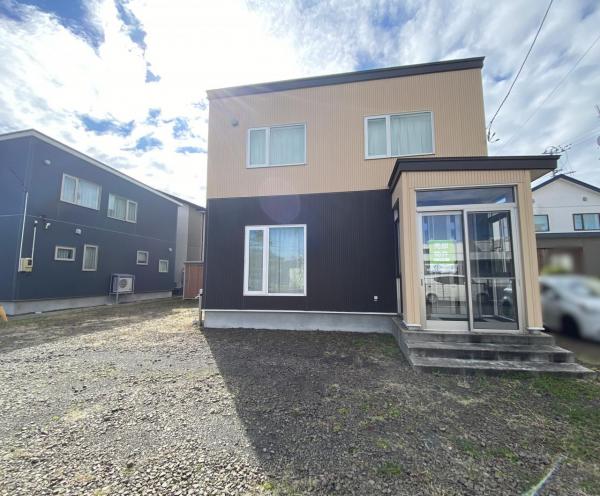 中古戸建 能代市緑町 JR五能線能代駅 1,728万円