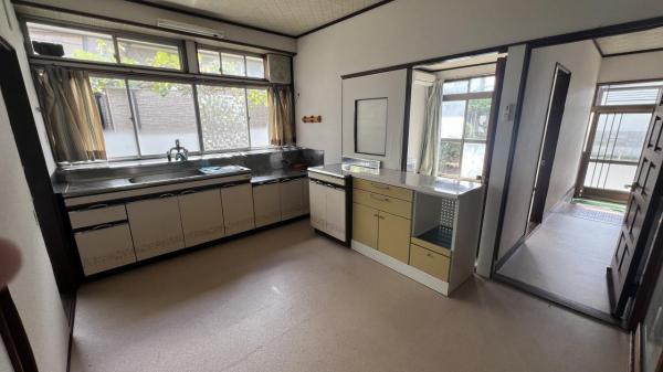 中古戸建 潟上市天王字追分 JR奥羽本線追分駅 550万円