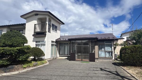 中古戸建 潟上市天王字追分 JR奥羽本線追分駅 550万円