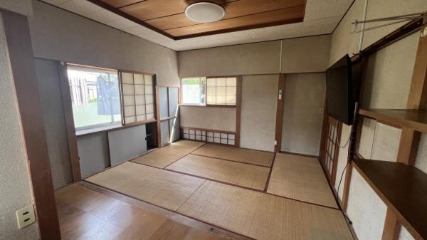 中古戸建 潟上市天王字追分 JR奥羽本線追分駅 550万円