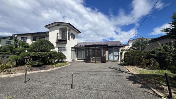 中古戸建 潟上市天王字追分 JR奥羽本線追分駅 550万円