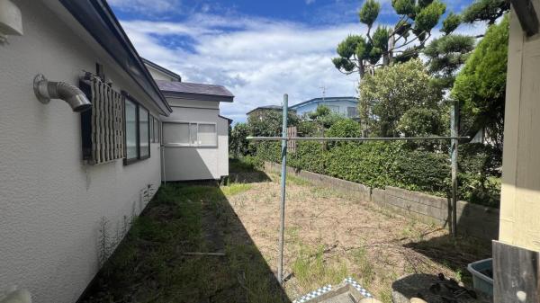 中古戸建 潟上市天王字追分 JR奥羽本線追分駅 550万円