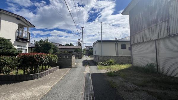 中古戸建 潟上市天王字追分 JR奥羽本線追分駅 550万円