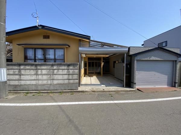 中古戸建 能代市盤若町 JR五能線能代駅 728万円