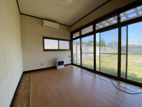 中古戸建 能代市盤若町 JR五能線能代駅 728万円