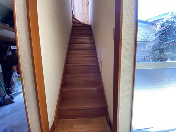 1661　能代市落合字下大野 その他内観 