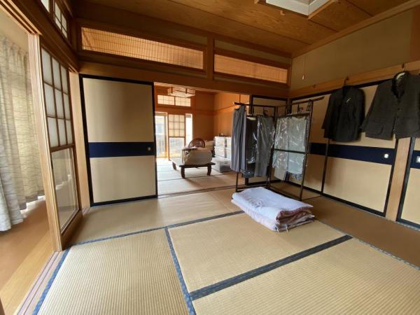 1661　能代市落合字下大野 和室