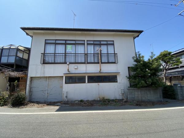 中古戸建 能代市落合字下大野 JR五能線向能代駅 328万円