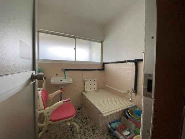 1661　能代市落合字下大野 浴室 