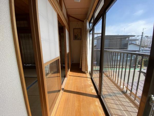 中古戸建 能代市落合字下大野 JR五能線向能代駅 328万円