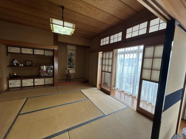 中古戸建 能代市落合字下大野 JR五能線向能代駅 328万円
