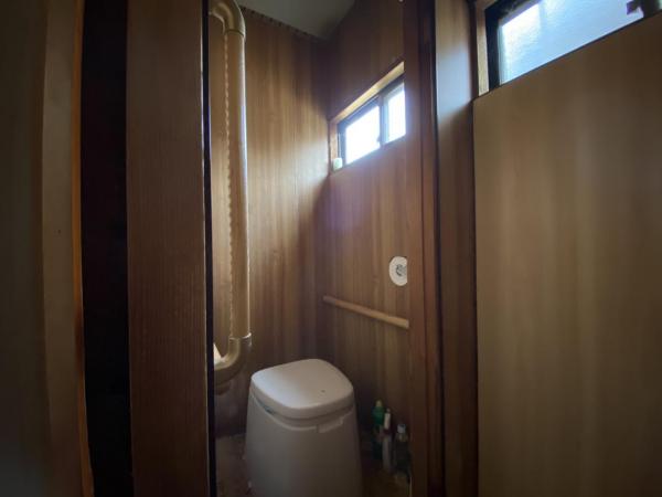 1661　能代市落合字下大野 トイレ 