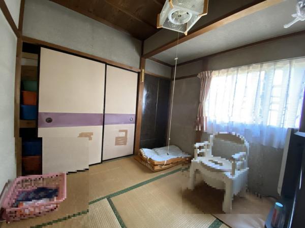 1661　能代市落合字下大野 和室