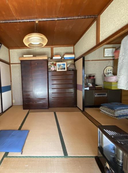 1661　能代市落合字下大野 和室