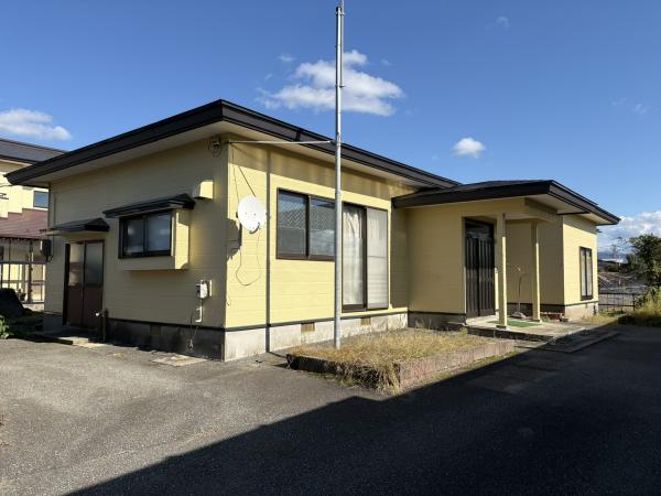 中古戸建 潟上市昭和乱橋字後堰鴨田 JR奥羽本線大久保駅 550万円