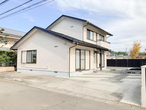 中古戸建 秋田市桜ガ丘２丁目 JR奥羽本線秋田駅 2,550万円
