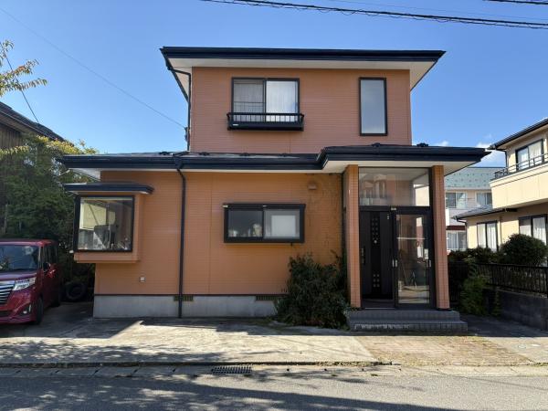 中古戸建 秋田市楢山城南新町 JR羽越本線羽後牛島駅 1,550万円