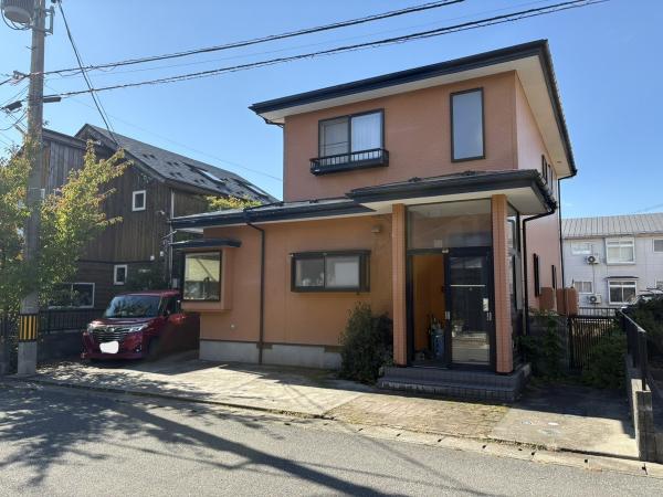 中古戸建 秋田市楢山城南新町 JR羽越本線羽後牛島駅 1,550万円