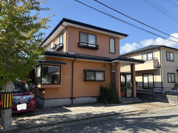 中古戸建 秋田市楢山城南新町 JR羽越本線羽後牛島駅 1,550万円