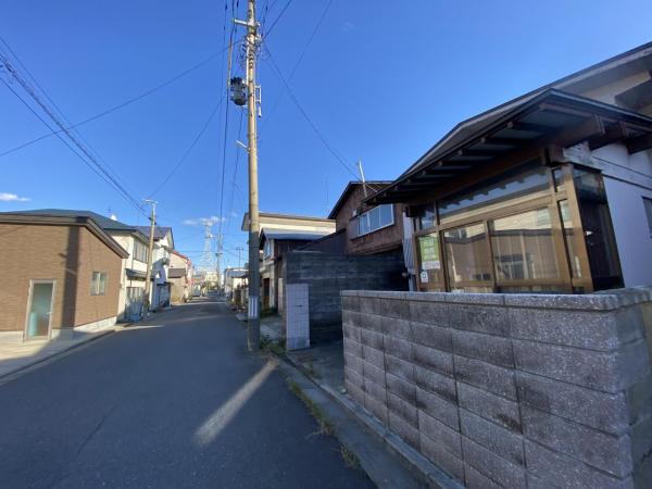 中古戸建 能代市富町 JR五能線能代駅 248万円