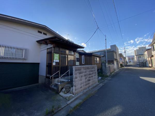 中古戸建 能代市富町 JR五能線能代駅 248万円