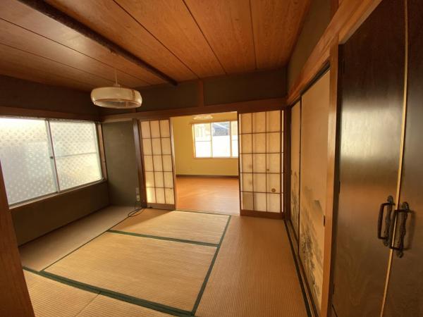 中古戸建 能代市富町 JR五能線能代駅 248万円