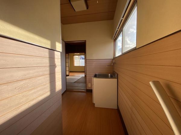 中古戸建 能代市富町 JR五能線能代駅 248万円