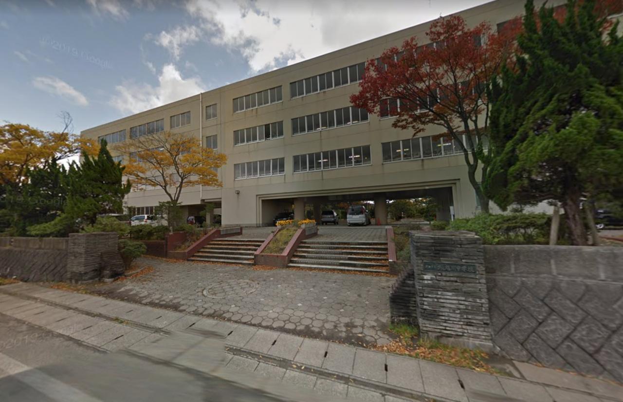 秋田市立外旭川中学校