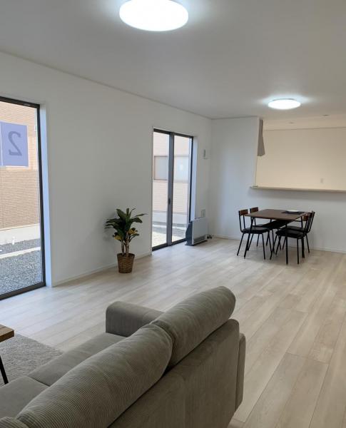 新築戸建 秋田市外旭川八柳３丁目2-13 JR奥羽本線泉外旭川駅 2,390万円