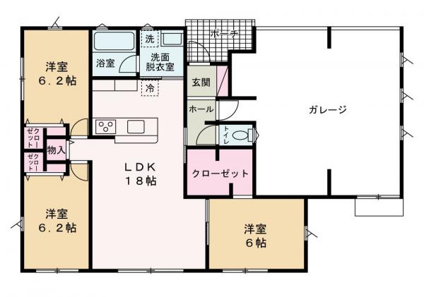中古戸建 秋田市雄和椿川字石坂上 駅 2,480万円