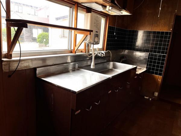 2020　能代市字寿域長根 キッチン 