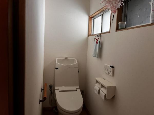 2020　能代市字寿域長根 トイレ 