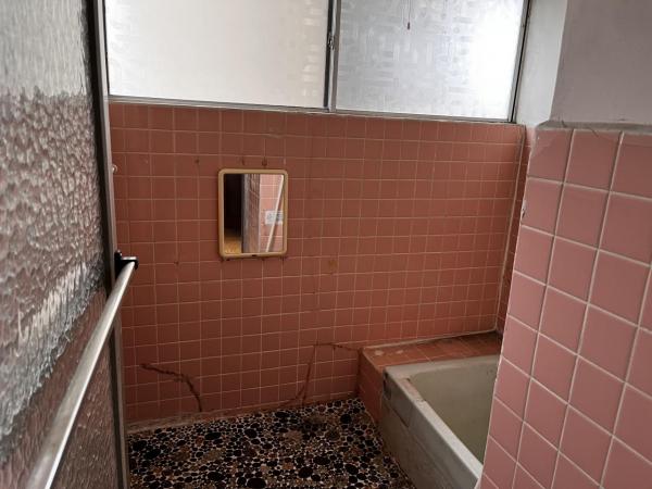 2020　能代市字寿域長根 浴室 