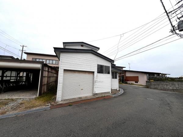 2020　能代市字寿域長根 駐車場 