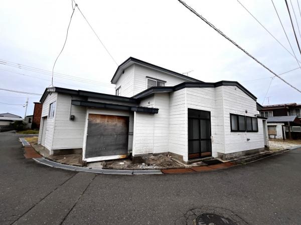 中古戸建 能代市字寿域長根 JR五能線能代駅 168万円