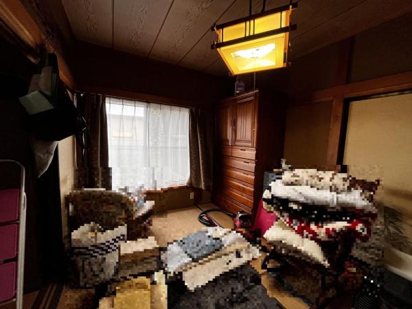 1962　能代市字下瀬 和室